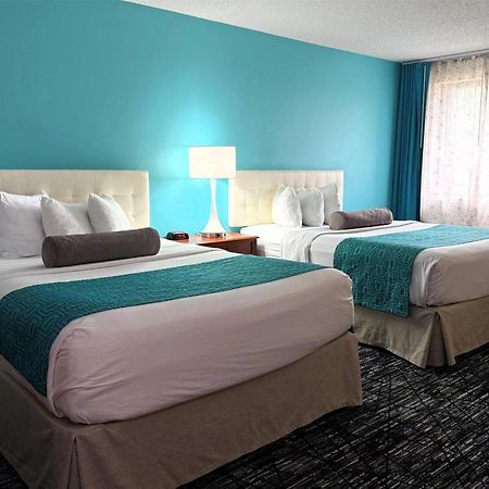 Howard Johnson By Wyndham Evansville East Exterior foto