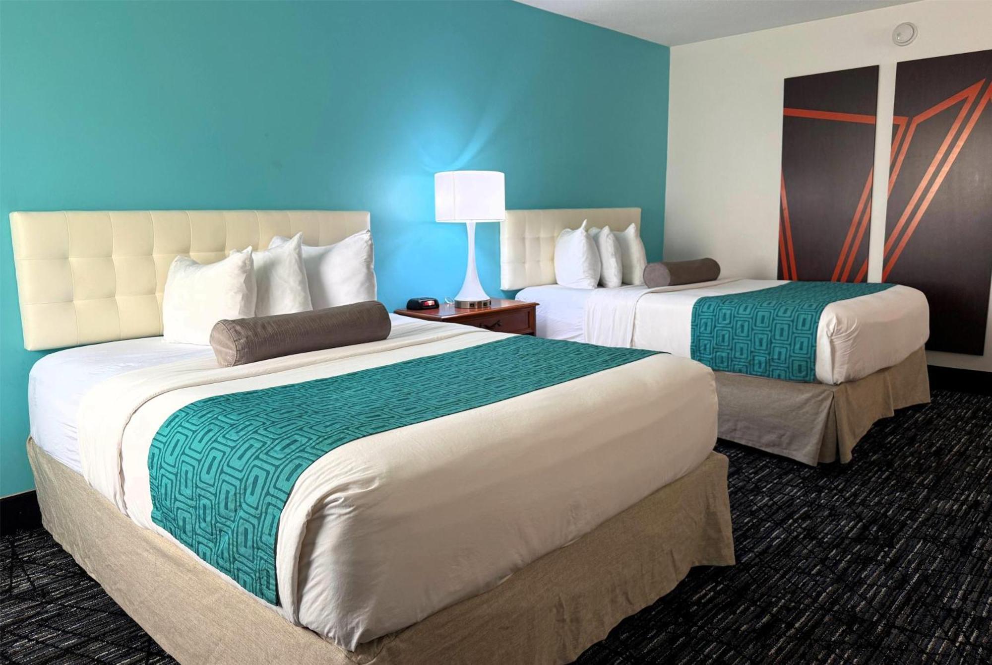 Howard Johnson By Wyndham Evansville East Exterior foto