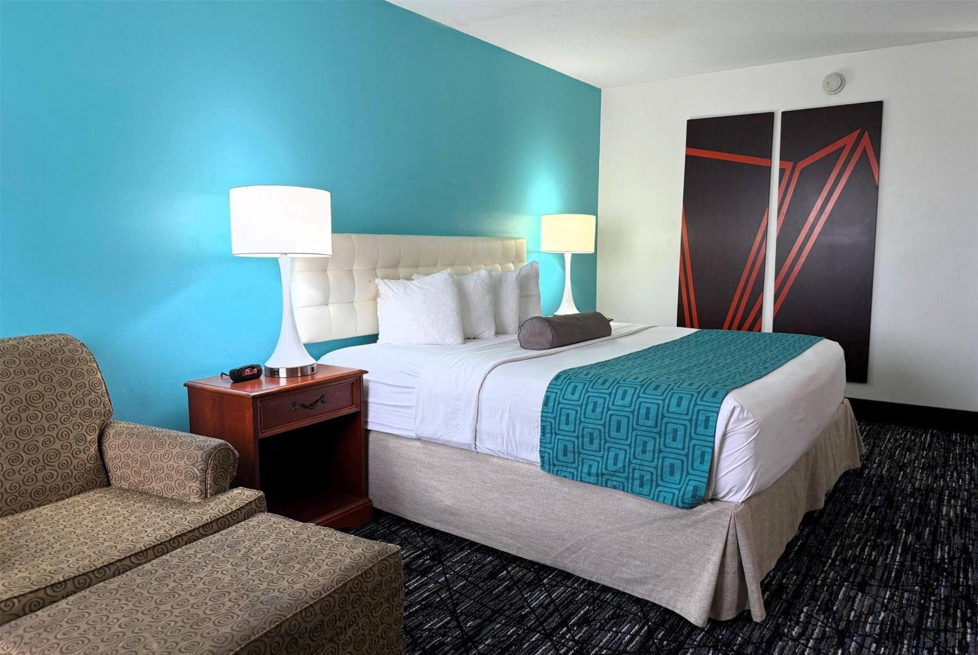 Howard Johnson By Wyndham Evansville East Exterior foto