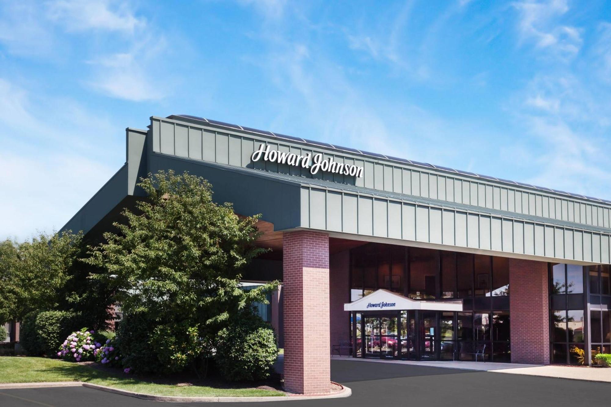 Howard Johnson By Wyndham Evansville East Exterior foto