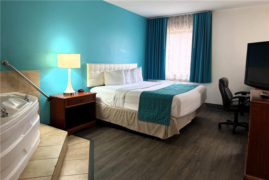Howard Johnson By Wyndham Evansville East Quarto foto
