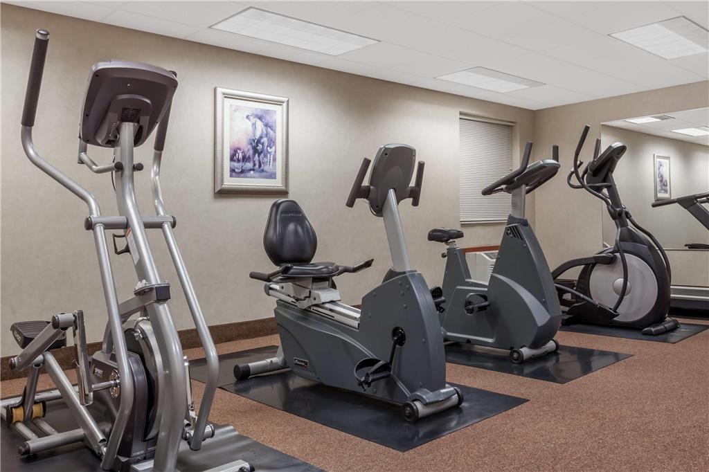 Howard Johnson By Wyndham Evansville East Instalações foto