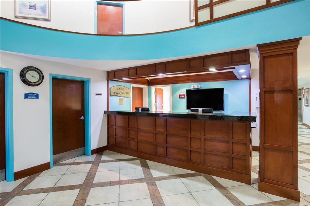 Howard Johnson By Wyndham Evansville East Interior foto