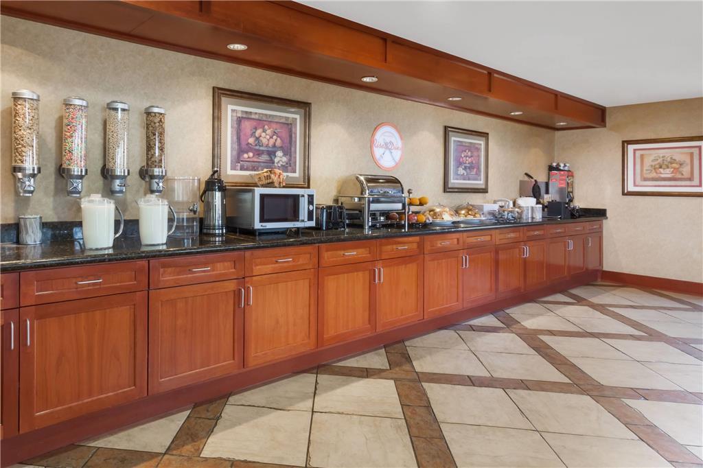 Howard Johnson By Wyndham Evansville East Instalações foto